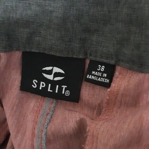 Split men performance short outdoor  in size 38in - Picture 5 of 6